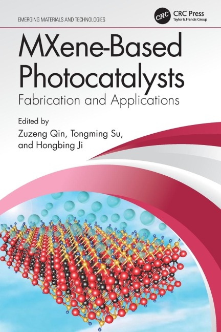 MXene-Based Photocatalysts - 
