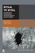 Cover-Bild zum Titel 'Kiyam ve Kital' von 'Ümit Kurt, Güney Cegin'