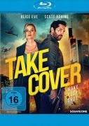 Cover-Bild zum Titel 'Take Cover' von 'Joshua Todd James, Jamal Green'