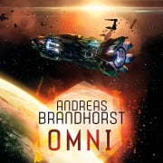 Cover-Bild zum Titel 'Omni' von 'Andreas Brandhorst'