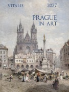Cover-Bild zum Titel 'Prague in Art 2027' von 'Heinrich Hiller, Alois Wierer, Ferdinand Engelmüller'