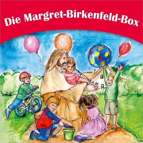 3-CDs: Die Margret-Birkenfeld-Box 4 - Various