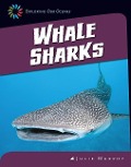 Cover-Bild zum Titel 'Whale Sharks' von 'Julie Murphy'