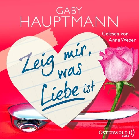 Hauptmann, G: Zeig mir, was Liebe ist - 