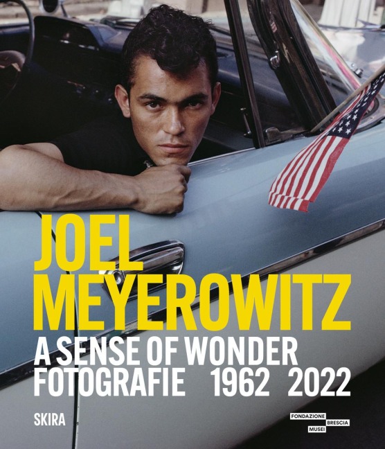 Joel Meyerowitz: A Sense of Wonder (Bilingual edition) - 