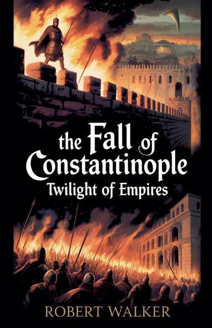 The Fall of Constantinople - Twilight of Empires - Robert Walker