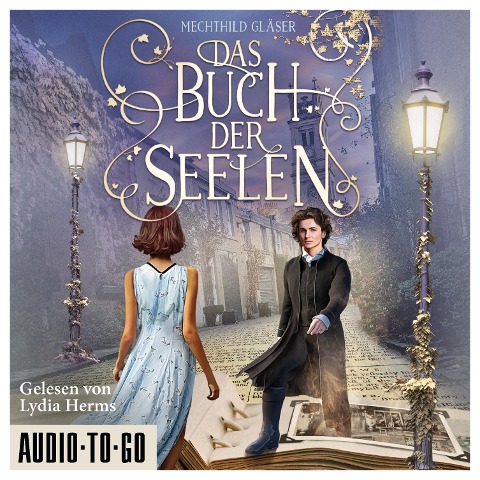 Das Buch der Seelen - Mechthild Gläser