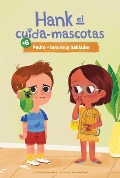 Cover-Bild zum Titel 'Pedro El Loro Muy Hablador (Pete the Very Chatty Parrot)' von 'Claudia Harrington'