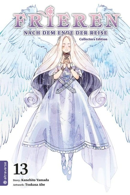 Frieren - Nach dem Ende der Reise Collectors Edition 13 - Kanehito Yamada, Tsukasa Abe