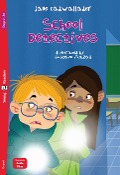 Cover-Bild zum Titel 'School Detectives' von 'Jane Cadwallader'