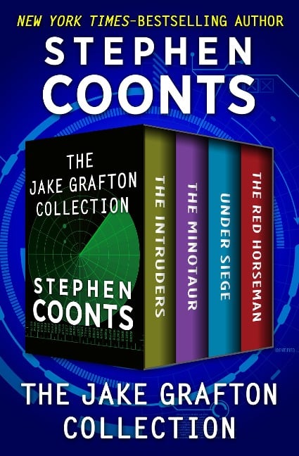 The Jake Grafton Collection - Stephen Coonts