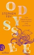 Cover-Bild zum Titel 'Odyssee' von 'Stephen Fry'