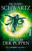 Cover-Bild zum Titel 'Der Herr der Puppen' von 'Richard Schwartz'