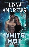 Cover-Bild zum Titel 'White Hot' von 'Ilona Andrews'