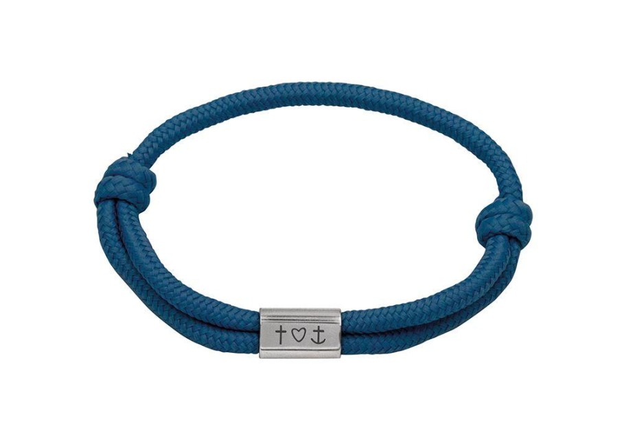 Armband Glaube-Liebe-Hoffnung - 