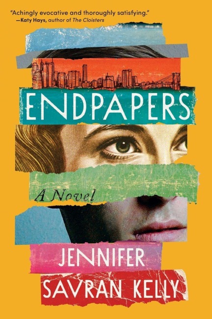 Endpapers - Jennifer Savran Kelly
