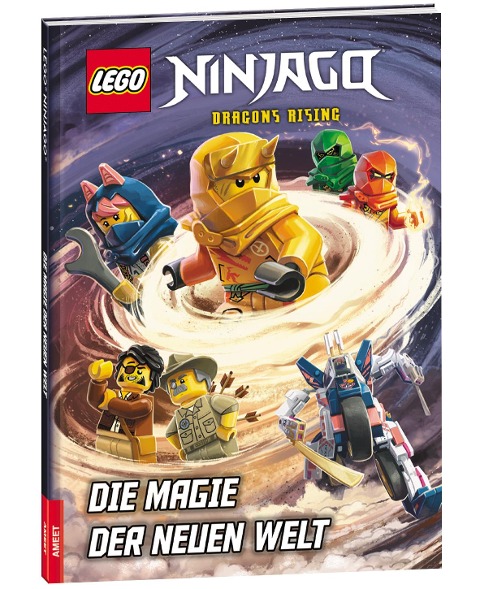 LEGO® NINJAGO® - Die Magie der neuen Welt - 