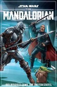 Star Wars: The Mandalorian Comics - Der offizielle Comic zur zweiten Staffel - Alessandro Ferrari, Igor Chimisso