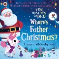 Cover-Bild zum Titel 'Ten Minutes to Bed: Where's Father Christmas?' von 'Rhiannon Fielding'