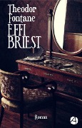 Cover-Bild zum Titel 'Effi Briest' von 'Theodor Fontane'