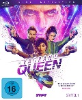 Cover-Bild zum Titel 'Vagrant Queen' von 'Jason Smith, Magdalene Visaggio, Jem Garrard, Mariko Tamaki, Mika Collins'