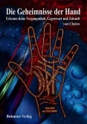 Cover-Bild zum Titel 'Die Geheimnisse der Hand' von 'Cheiro'
