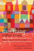 Cover-Bild zum Titel 'This Thing Called Music' von ''
