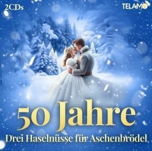 Drei Haselnüsse für Aschenbrödel:50 Jahre - Various