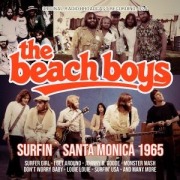 Cover-Bild zum Titel 'Surfin' Santa Monica 1965' von 'The Beach Boys'