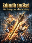 Cover-Bild zum Titel 'Zahlen für den Staat' von 'Thomas Kuhn'