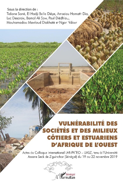 Vulnérabilité des sociétés et des milieux côtiers et estuariens d'Afrique de l'Ouest - 