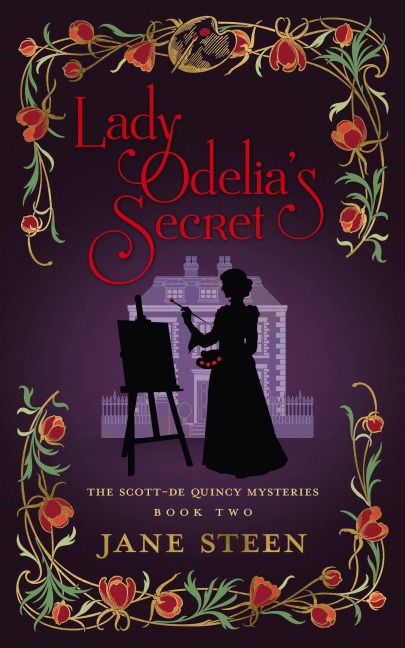 Lady Odelia's Secret - Jane Steen