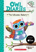 Cover-Bild zum Titel 'The Wildwood Bakery: A Branches Book (Owl Diaries #7)' von 'Rebecca Elliott'