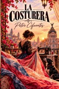 Cover-Bild zum Titel 'La costurera' von 'Peter Cifuentes'