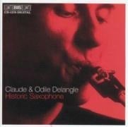 Historic Saxophone - Claude und Odile Delangle