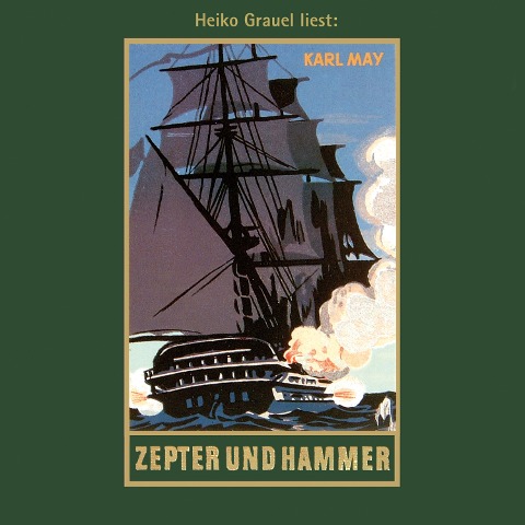 Zepter und Hammer - Karl May