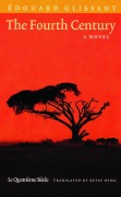 Cover-Bild zum Titel 'The Fourth Century' von 'Édouard Glissant'