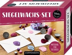 Cover-Bild zum Titel 'Siegelwachs-Set' von ''