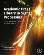 Cover-Bild zum Titel 'Academic Press Library in Signal Processing' von ''