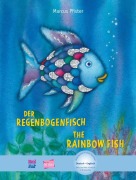Cover-Bild zum Titel 'Der Regenbogenfisch (Deutsch-Englisch)' von 'Marcus Pfister'