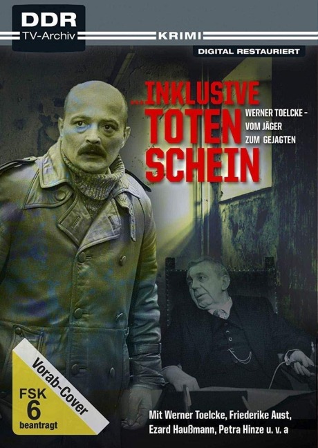 ...inklusive Totenschein - Lothar Höricke, Werner Toelke, Jurij Kramer, Andrzej Korzynski