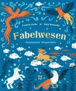 Cover-Bild zum Titel 'Fabelwesen' von 'Cornelia Funke'