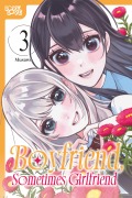Cover-Bild zum Titel 'Boyfriend, Sometimes Girlfriend, Volume 3' von 'Musawo'