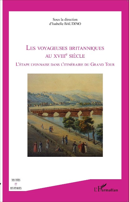 Les voyageuses britanniques au XVIIIe siècle - Baudino
