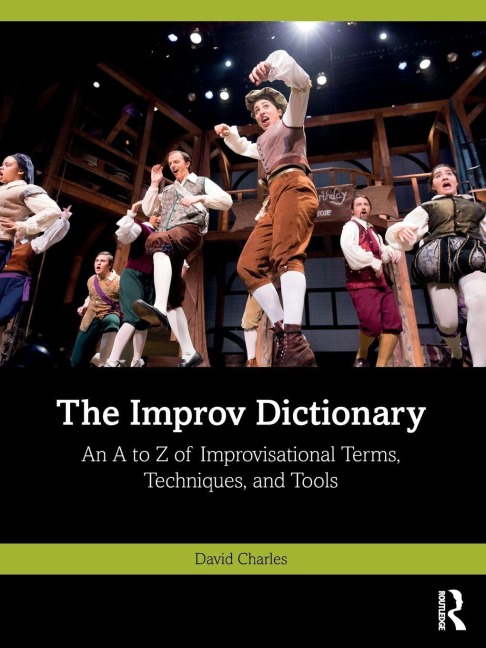 The Improv Dictionary - David Charles