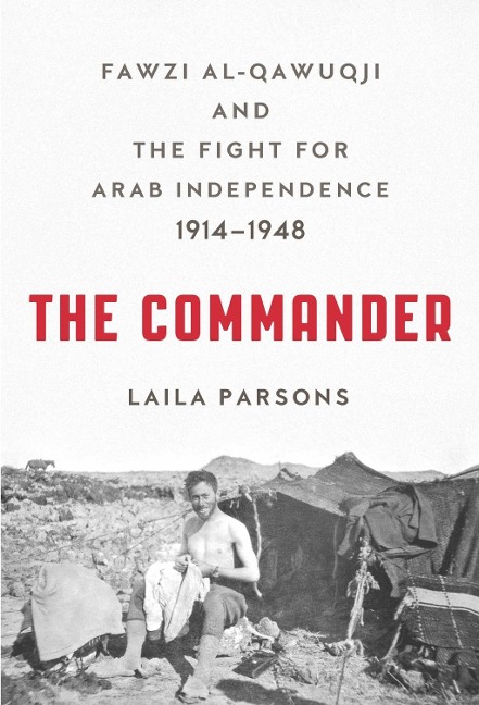 The Commander - Laila Parsons