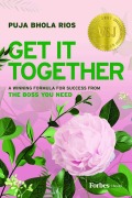 Cover-Bild zum Titel 'Get It Together' von 'Puja Bhola Rios'