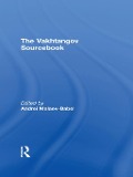Cover-Bild zum Titel 'The Vakhtangov Sourcebook' von ''