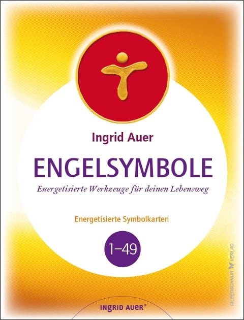 Engelsymbole - Karten - Ingrid Auer