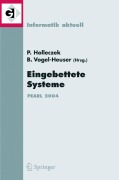 Cover-Bild zum Titel 'Eingebettete Systeme' von ''